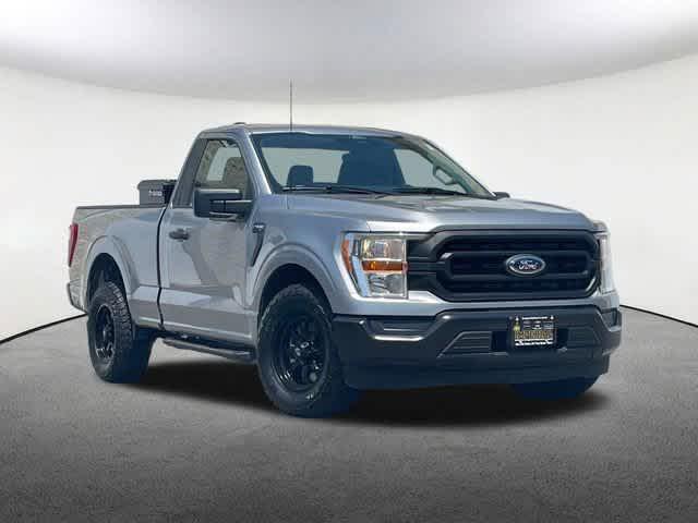 used 2022 Ford F-150 car, priced at $33,977