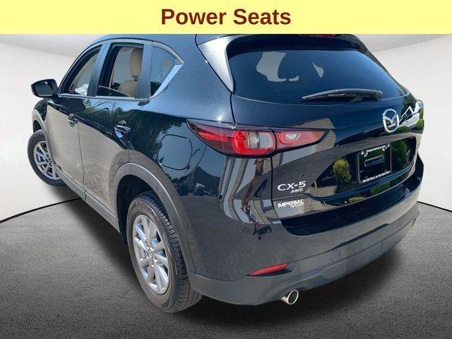 used 2022 Mazda CX-5 car, priced at $25,977