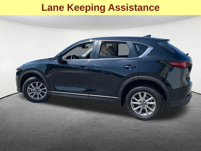 used 2022 Mazda CX-5 car, priced at $25,977