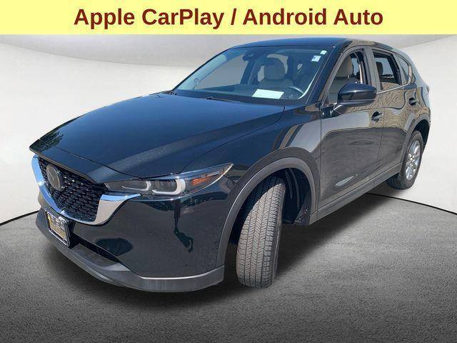 used 2022 Mazda CX-5 car, priced at $25,977