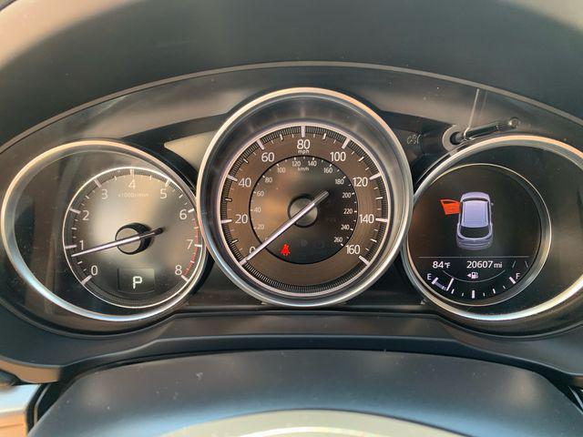used 2022 Mazda CX-5 car, priced at $25,977
