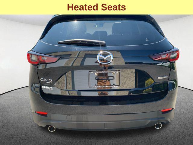 used 2022 Mazda CX-5 car, priced at $25,977