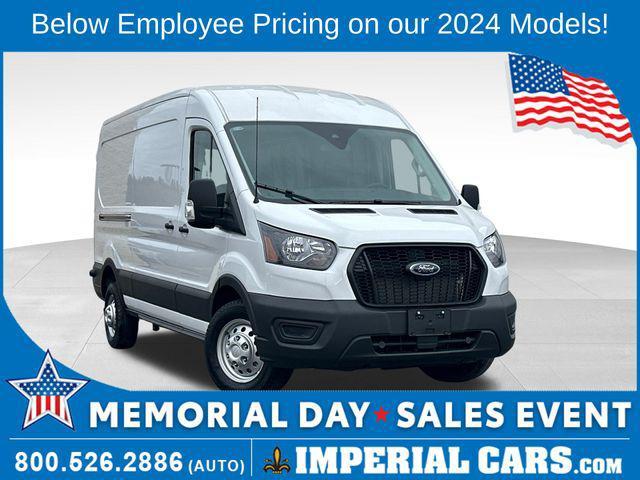new 2024 Ford Transit-250 car, priced at $52,828