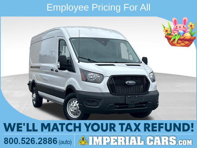 new 2024 Ford Transit-250 car, priced at $54,328