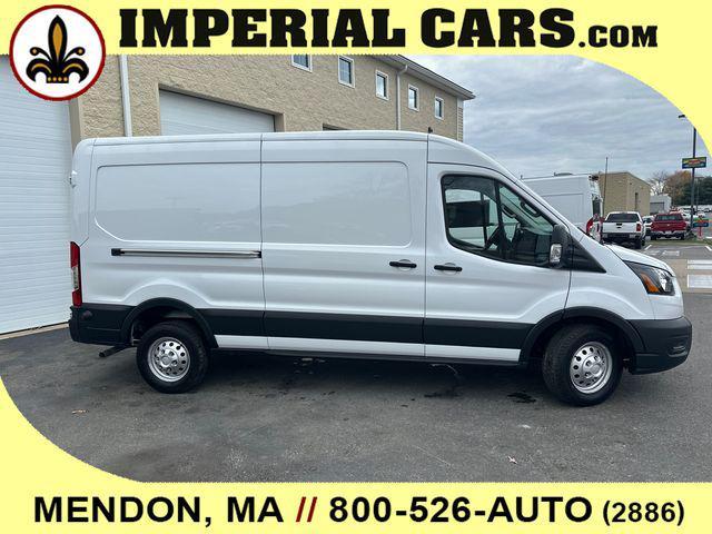 new 2024 Ford Transit-250 car, priced at $55,690