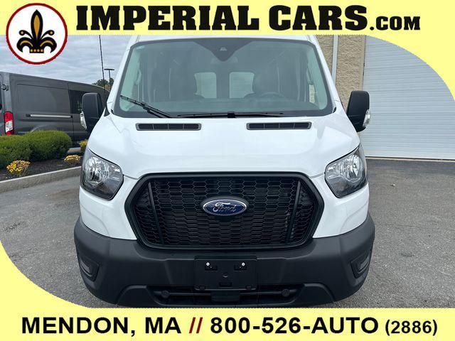 new 2024 Ford Transit-250 car, priced at $55,690