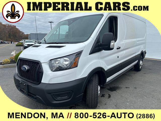 new 2024 Ford Transit-250 car, priced at $55,690