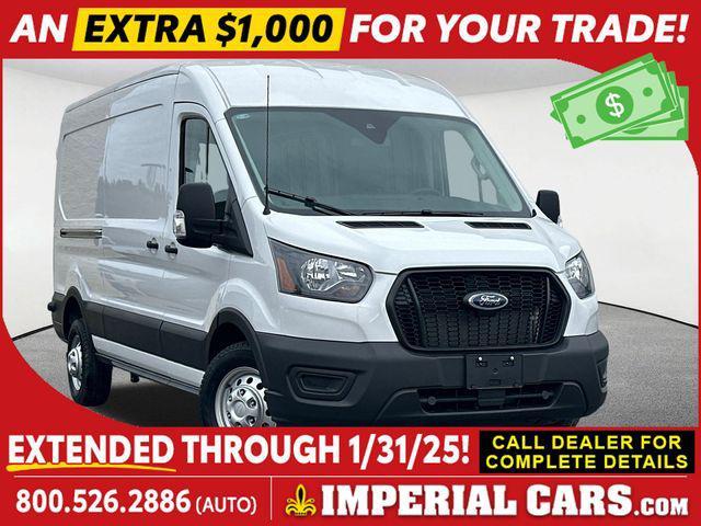 new 2024 Ford Transit-250 car, priced at $54,190