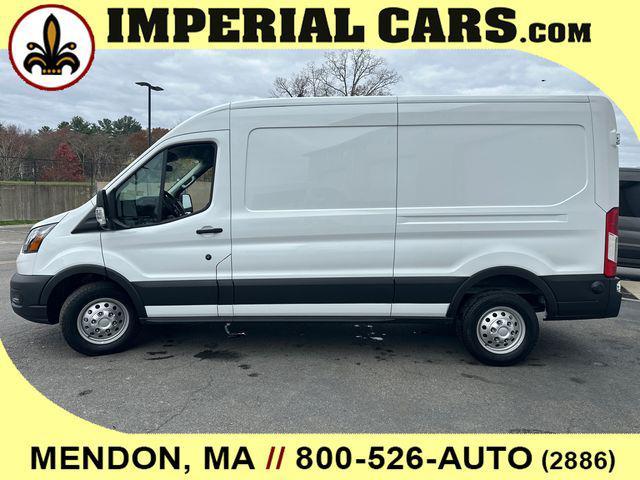 new 2024 Ford Transit-250 car, priced at $55,690