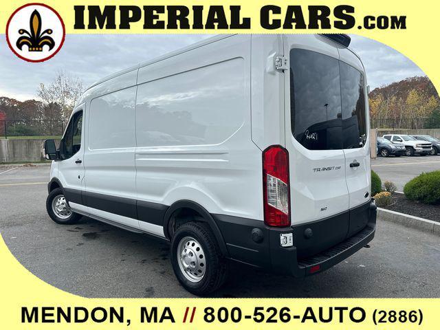 new 2024 Ford Transit-250 car, priced at $55,690