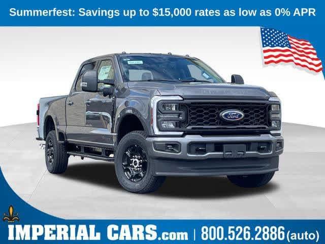 new 2024 Ford F-350 car, priced at $74,319