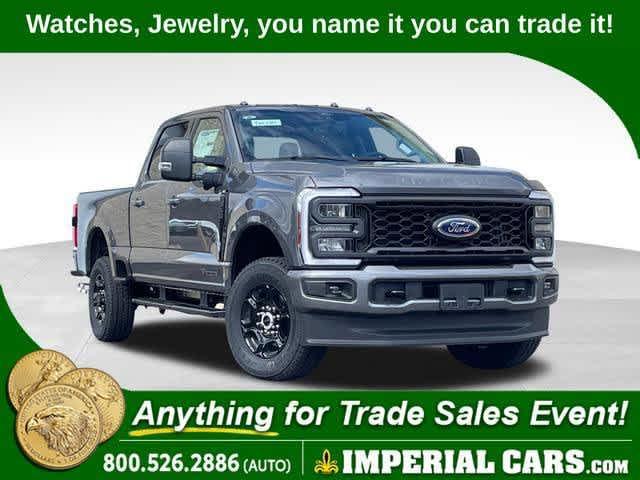new 2024 Ford F-350 car, priced at $77,255