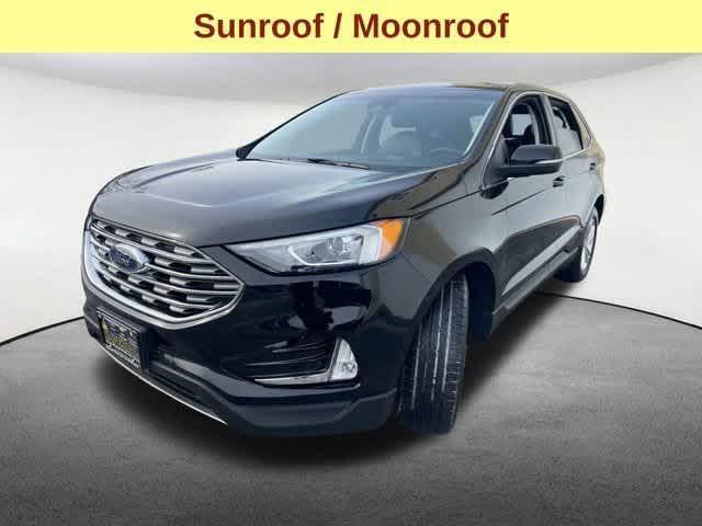 used 2020 Ford Edge car, priced at $24,977