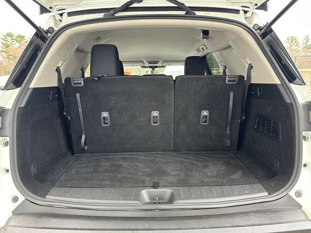 used 2023 Nissan Pathfinder car, priced at $32,977