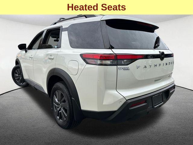 used 2023 Nissan Pathfinder car, priced at $32,977