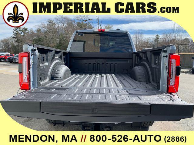 new 2025 Ford F-250 car, priced at $91,597