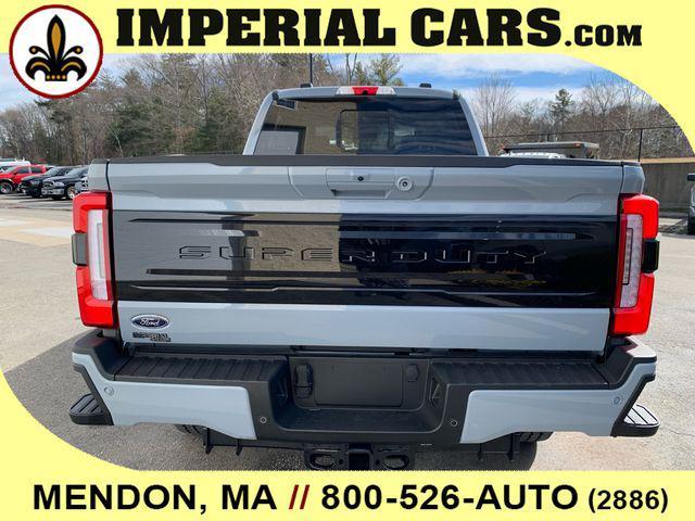 new 2025 Ford F-250 car, priced at $91,597