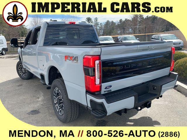 new 2025 Ford F-250 car, priced at $91,597