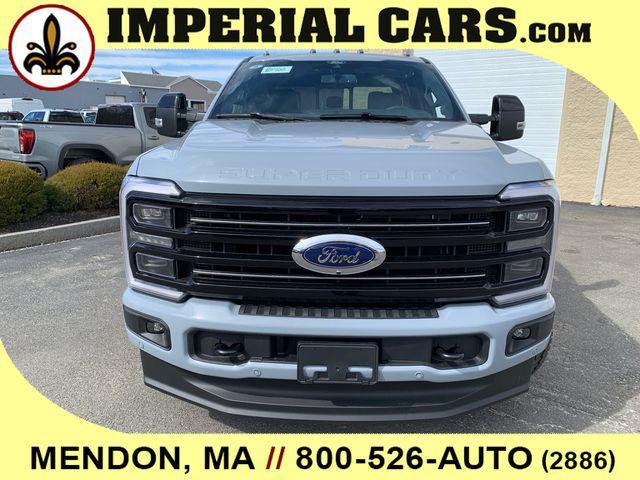 new 2025 Ford F-250 car, priced at $91,597