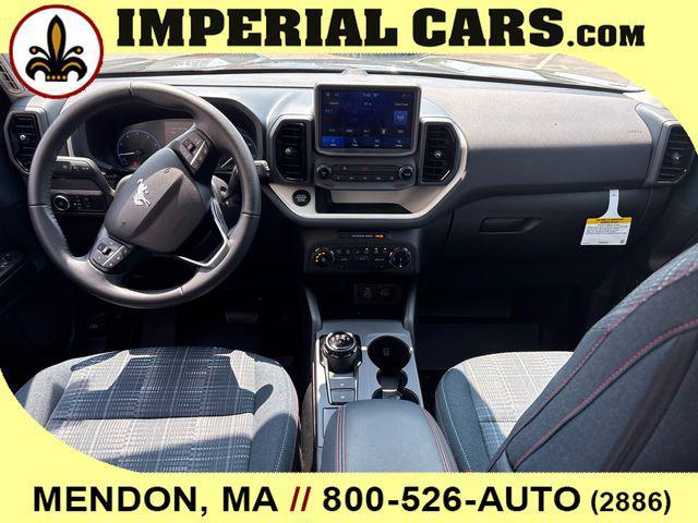 used 2024 Ford Bronco Sport car, priced at $32,977