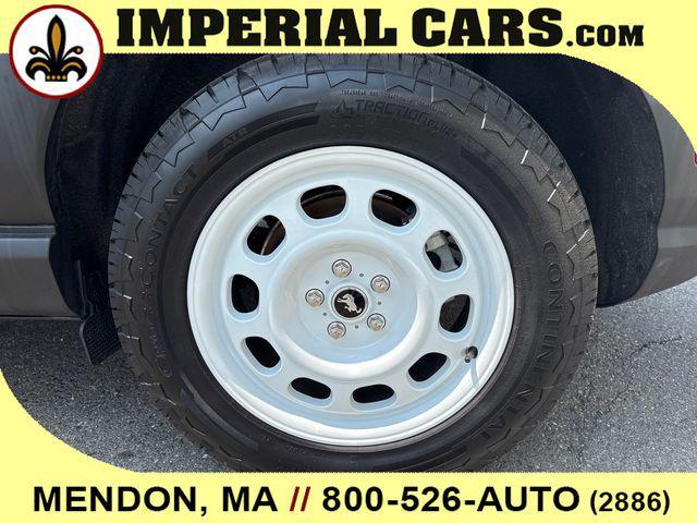used 2024 Ford Bronco Sport car, priced at $32,977