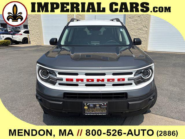 used 2024 Ford Bronco Sport car, priced at $32,977