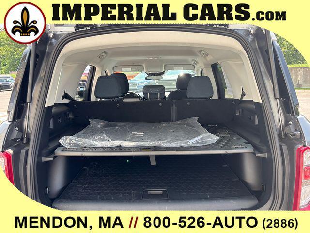 used 2024 Ford Bronco Sport car, priced at $32,977
