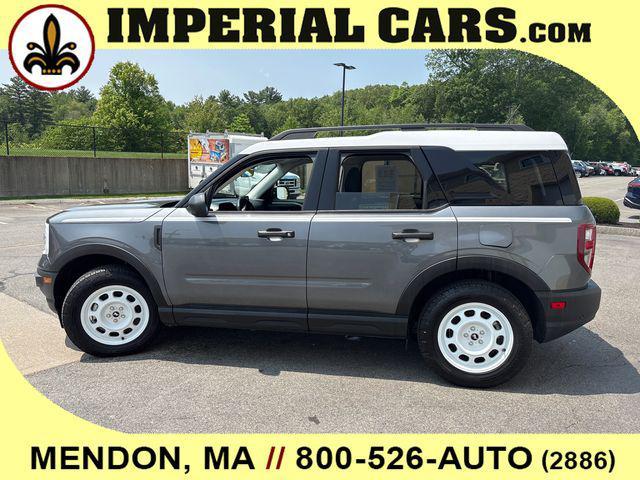 used 2024 Ford Bronco Sport car, priced at $32,977
