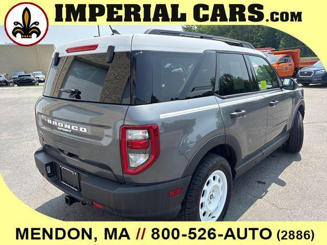 used 2024 Ford Bronco Sport car, priced at $32,977