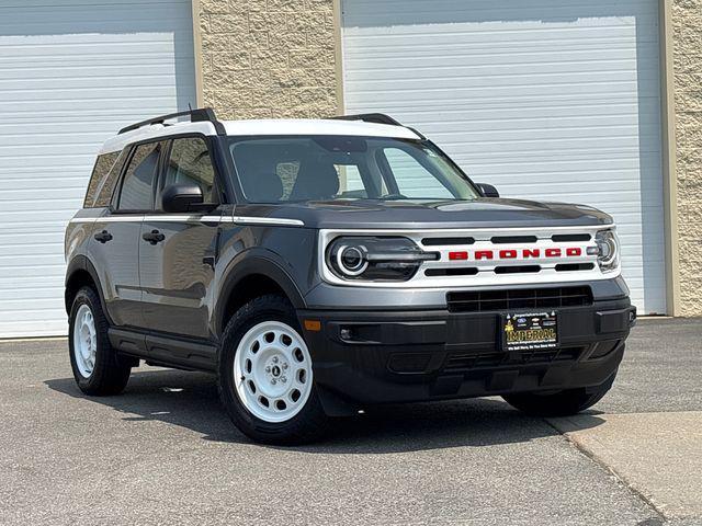 used 2024 Ford Bronco Sport car, priced at $32,977