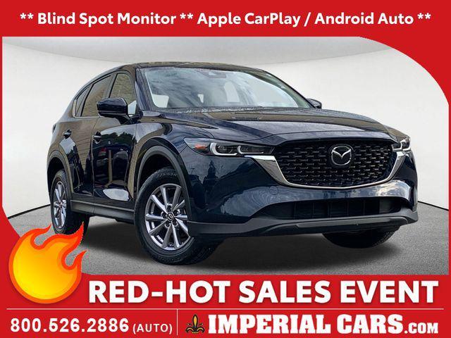 used 2022 Mazda CX-5 car, priced at $24,347