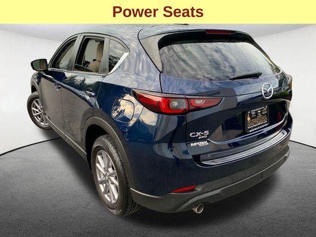 used 2022 Mazda CX-5 car, priced at $23,747