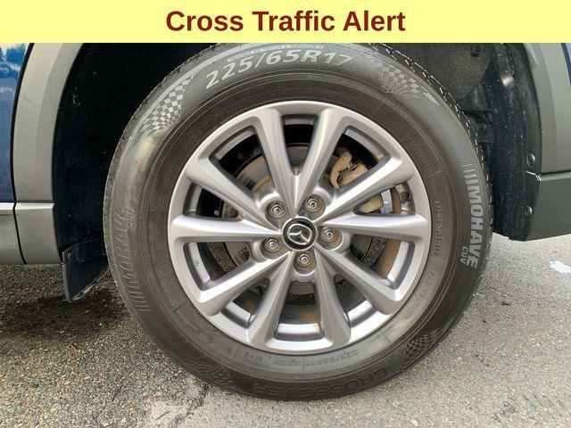 used 2022 Mazda CX-5 car, priced at $23,747