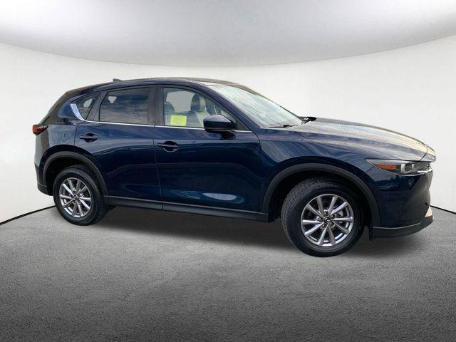 used 2022 Mazda CX-5 car, priced at $23,747