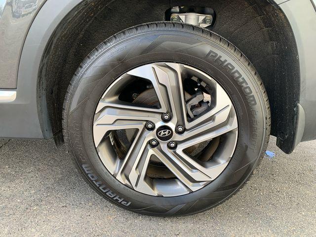 used 2022 Hyundai Santa Fe car, priced at $28,977