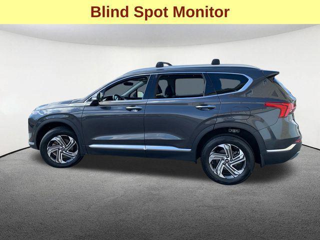 used 2022 Hyundai Santa Fe car, priced at $28,977