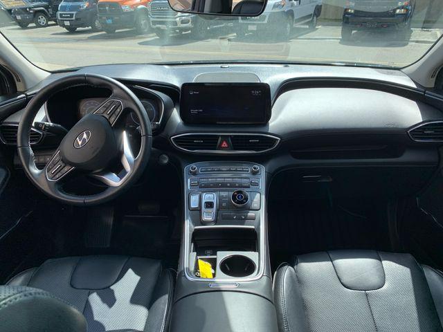 used 2022 Hyundai Santa Fe car, priced at $28,977