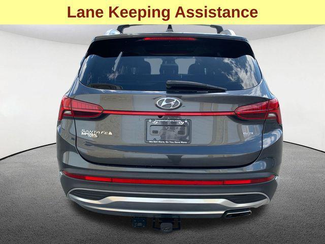 used 2022 Hyundai Santa Fe car, priced at $28,977