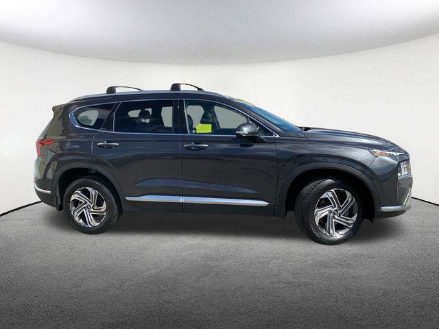 used 2022 Hyundai Santa Fe car, priced at $28,977