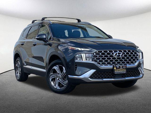 used 2022 Hyundai Santa Fe car, priced at $28,977