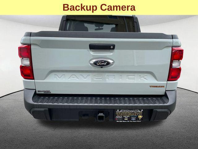 used 2024 Ford Maverick car, priced at $35,614