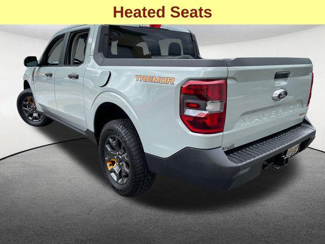 used 2024 Ford Maverick car, priced at $35,614
