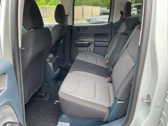 used 2024 Ford Maverick car, priced at $35,614