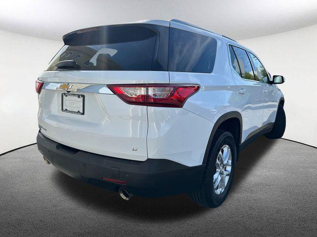 used 2018 Chevrolet Traverse car, priced at $14,477