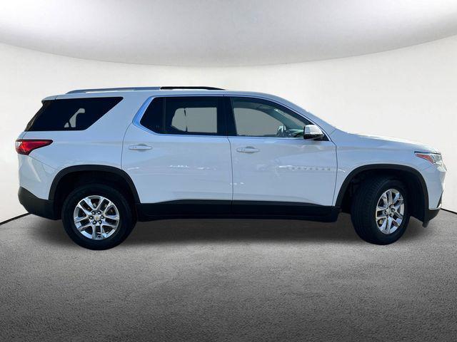 used 2018 Chevrolet Traverse car, priced at $14,477