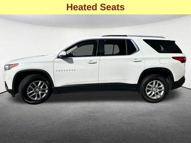 used 2018 Chevrolet Traverse car, priced at $14,477