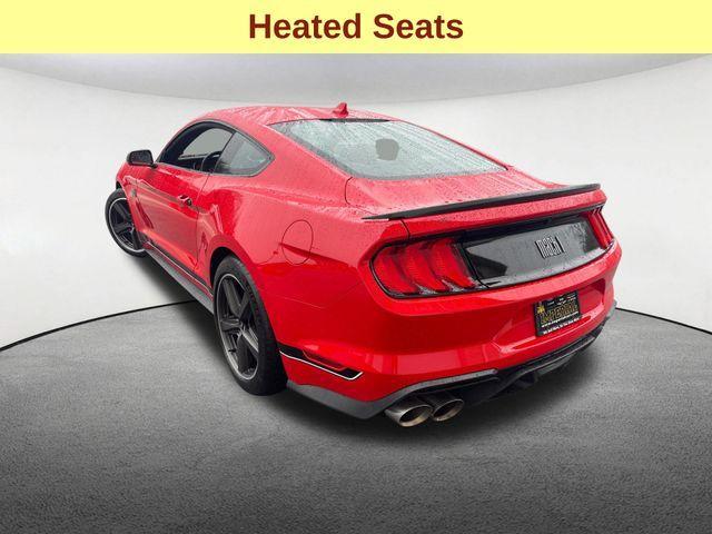 used 2022 Ford Mustang car, priced at $54,797