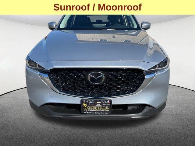 used 2023 Mazda CX-5 car, priced at $25,977
