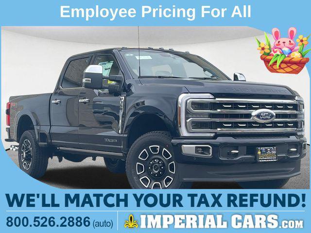 new 2024 Ford F-350 car, priced at $85,477