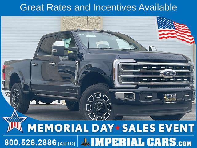 new 2024 Ford F-350 car, priced at $89,268